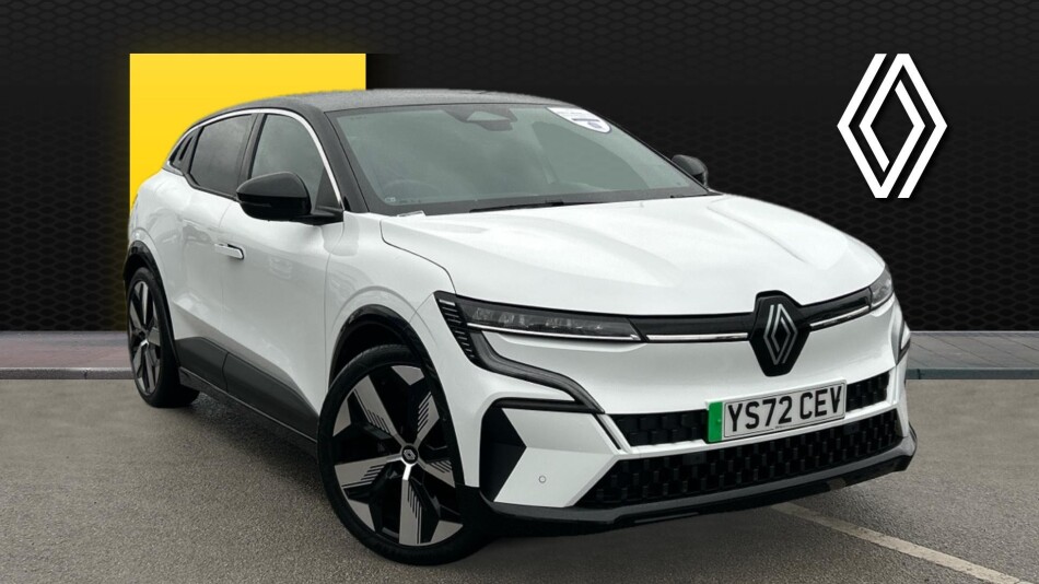 Renault Megane E-Tech EV60 160kW Techno 60kWh Optimum Charge 5dr Auto Electric Hatchback